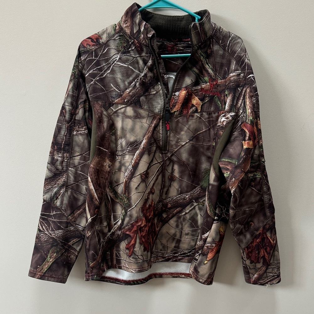 Camouflage Jacket